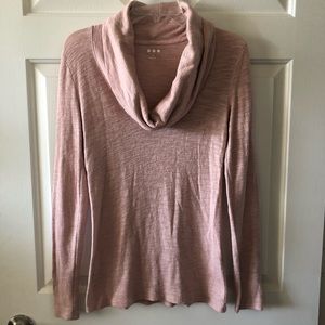 Cowl Neck Sweater